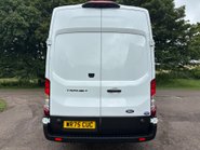 Ford Transit 350 L4 H3 165 ps Limited Panel Van - Sat Nav / 360 Camera's 12