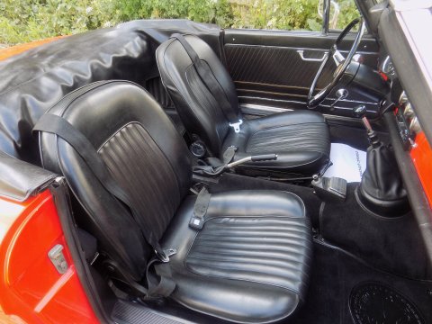 Alfa Romeo Spider 1600 Duetto 54