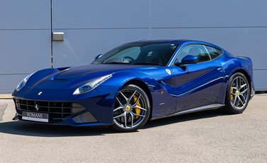 Ferrari F12 Berlinetta 2