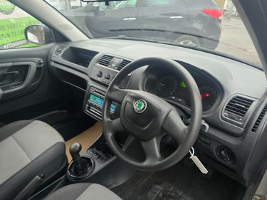 Skoda Fabia S TDI CR 3