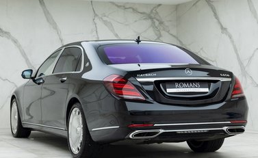 Mercedes-Maybach S650 Cabriolet 3