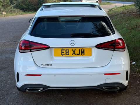 Mercedes-Benz A Class 1.3 A 200 AMG Line Premium+ Auto 5dr 30