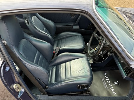Porsche 911 CARRERA 3.2 BACK-DATE 39