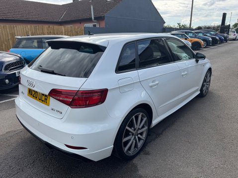 Audi A3 SPORTBACK TFSI S LINE BLACK EDITION 2
