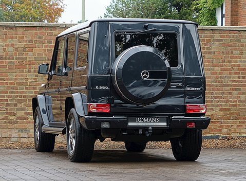 Mercedes-Benz G Series CDI 6