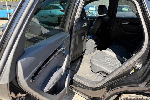 Audi Q5 SPORTBACK TFSI QUATTRO S LINE EDITION 1 MHEV COUPE - CAMERA -APPLE CAR PLAY 21