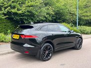 Jaguar F-Pace 2.0 D180 Chequered Flag Auto AWD Euro 6 (s/s) 5dr 81