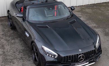 Mercedes-Benz Amg GT GT Roadster 8