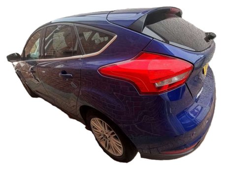 Ford Focus 1.0 Focus Zetec Edition Auto 5dr 4