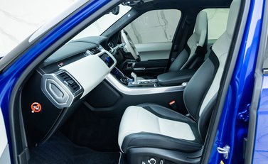 Land Rover Range Rover Sport SVR Overfinch 14