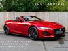 Jaguar F-Type R-DYNAMIC BLACK. NOW SOLD. SIMILAR REQUIRED. PLEASE CALL 01903 254800.