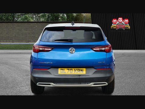 Vauxhall Grandland X GRIFFIN 9
