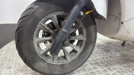 Neco Dinno 2024 125CC scooter 17