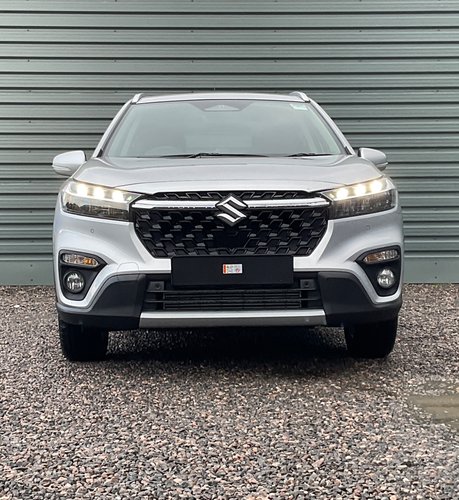 Suzuki S-Cross 1.4 Mild Hybrid MOTION
