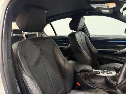 BMW 3 Series 2.0 320d M Sport Saloon 4dr Diesel Manual Euro 6 (s/s) (190 ps) 5