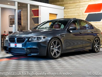 2015 BMW 5 SERIES 2015 64 4.4 M5 AUTO 4DR YEAR 2015 02 27 TRANSMISSION AUTOMATIC... photo