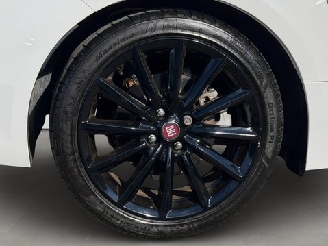 Fiat 124 Spider 1.4 Multiair Lusso Plus 2dr 11