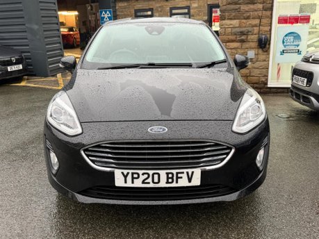 Ford Fiesta TITANIUM X 4