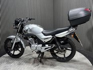 Yamaha YBR 125 2008 MK 1.5 24K PROJECT COMMUTER LEARNER BIKE 125CC 6