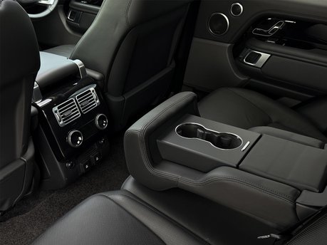 Land Rover Range Rover WESTMINSTER BLACK 62