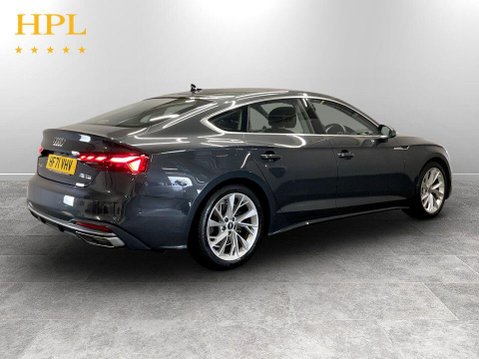 Audi A5 2.0 TDI 35 Sport Sportback 5dr Diesel S Tronic Euro 6 (s/s) (163 ps) 1 Owne 7