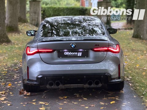BMW M4 3.0 M4 Competition Edition Auto 2dr 4