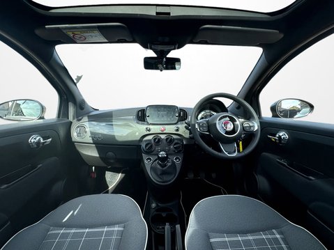 Fiat 500 1.0 Mild Hybrid Lounge 3dr 16