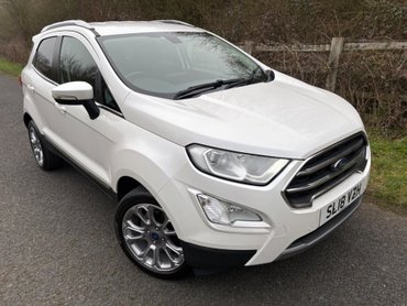 Ford Ecosport TITANIUM