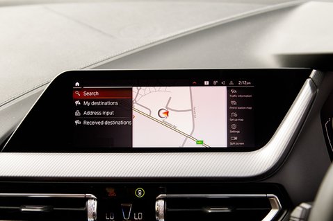BMW 1 Series 118I M SPORT 22