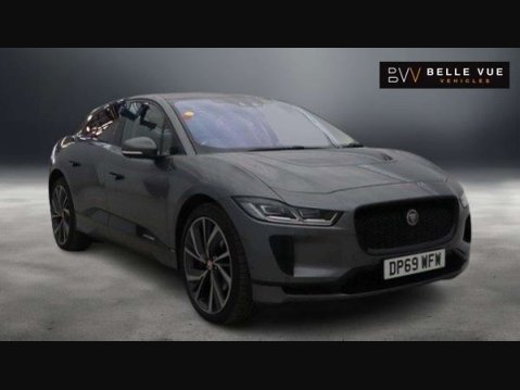 Jaguar I-Pace I-PACE EV400 HSE 4WD 5dr *NATIONAL DELIVERY* 1