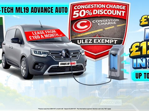 Loads of Vans - Your Trusted Van Centre 6