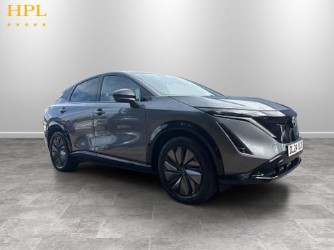 Nissan ARIYA 87kWh Advance SUV 5dr Electric Auto e-4ORCE 22kW Charger (306 ps) 1