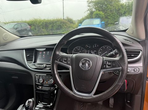 Vauxhall Mokka X 1.4i Turbo ecoTEC Elite SUV 5dr Petrol Manual Euro 6 (s/s) (140 ps) 13