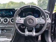 Mercedes-Benz C Class 4.0 AMG C 63 S Night Edition Premium+ Auto 2dr 12