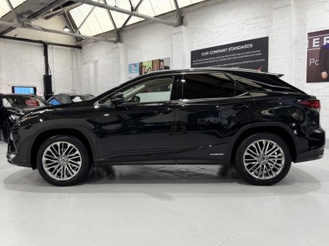 Lexus RX 450H TAKUMI 8