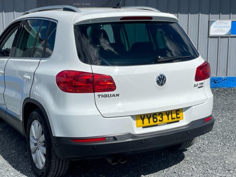 Volkswagen Tiguan 2.0 TDI BlueMotion Tech Match 2WD Euro 5 (s/s) 5dr 55