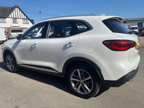 MG HS 1.5 MG HS Exclusive PHEV Auto 5dr 7