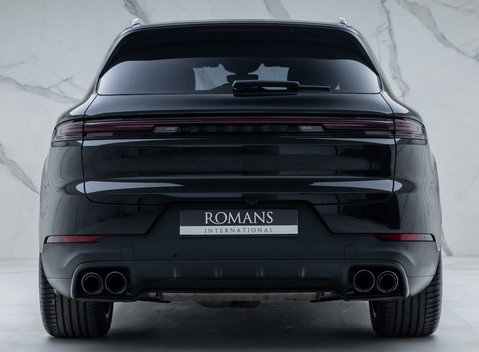 Porsche Cayenne V6 8