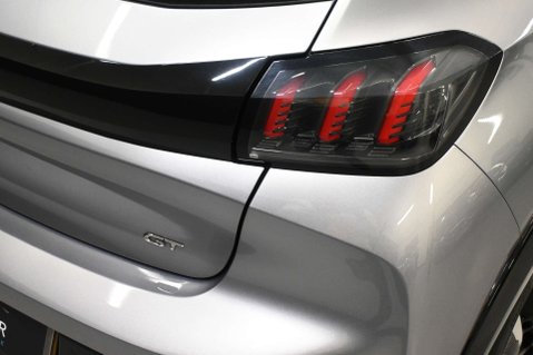 Peugeot 208 208 GT Ev 5dr 60