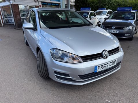 Volkswagen Golf 1.4 TSI BlueMotion Tech SE DSG Euro 5 (s/s) 5dr 11