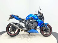 Yamaha FZ1 FAZER 1000 2007 29K NEW MOT 1000CC NAKED BIKE WARRANTY SERVICED 23