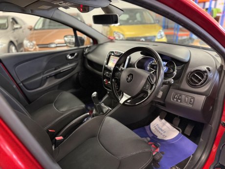 Renault Clio 0.9 TCe Dynamique Nav Euro 6 (s/s) 5dr 9