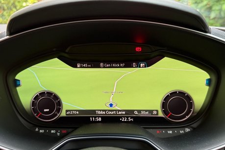 Audi TT TTS TFSI QUATTRO 42