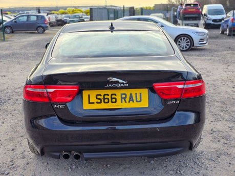 Jaguar XE 2.0d Prestige Auto Euro 6 (s/s) 4dr 19