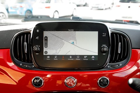 Fiat 500 STANDARD 23