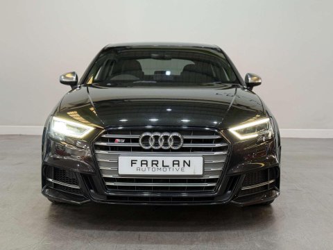 Audi S3 2.0 TFSI Hatchback 3dr Petrol Manual quattro Euro 6 (s/s) (310 ps) 5