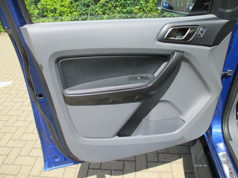 Ford Ranger 3.2 TDCi Wildtrak Auto 4WD Euro 5 4dr 59