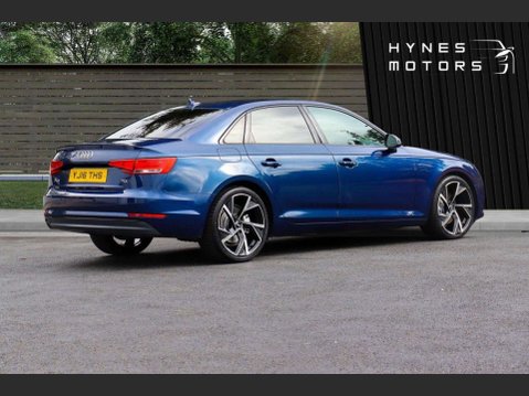 Audi A4 2.0 TDI ultra SE Saloon 4dr Diesel Manual Euro 6 (s/s) (150 ps) 15