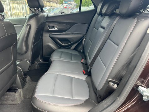 Vauxhall Mokka 1.7 CDTi SE Auto 2WD Euro 5 5dr 28