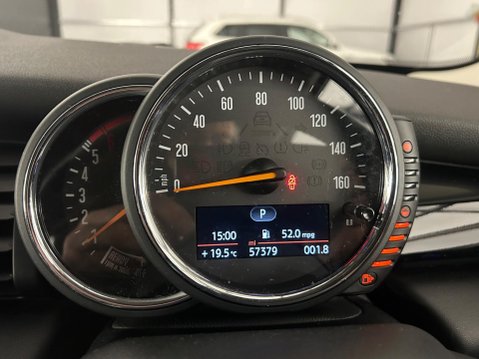 Mini Hatch 1.5 Cooper D Auto Euro 6 (s/s) 3dr 12
